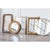 Traditional Regina Andrew Petal Mirror Small (Gold) For Sale - Image 3 of 5