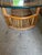 Vintage Bamboo Coffee Table For Sale - Image 9 of 18