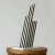 1980s Sculpture by Lars Erik Falk, 1980 For Sale - Image 5 of 9