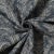 Siena Indigo / White Fabric For Sale - Image 4 of 6