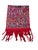 Vintage Hand-Embroidered Guatemalan Textile Throw For Sale - Image 13 of 13