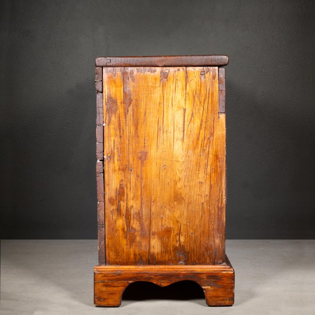 19th C. Machinist's Tool Chest For Sale - Image 10 of 11