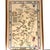 1930s 1937 Embroidered New Jersey Pictorial Map Bamberger Folk Art Textile Large 21.5x31.5” For Sale - Image 5 of 12