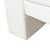 4000 Two-Seater Leather Sofa in Cream White from Rolf Benz, Set of 2 For Sale - Image 6 of 15