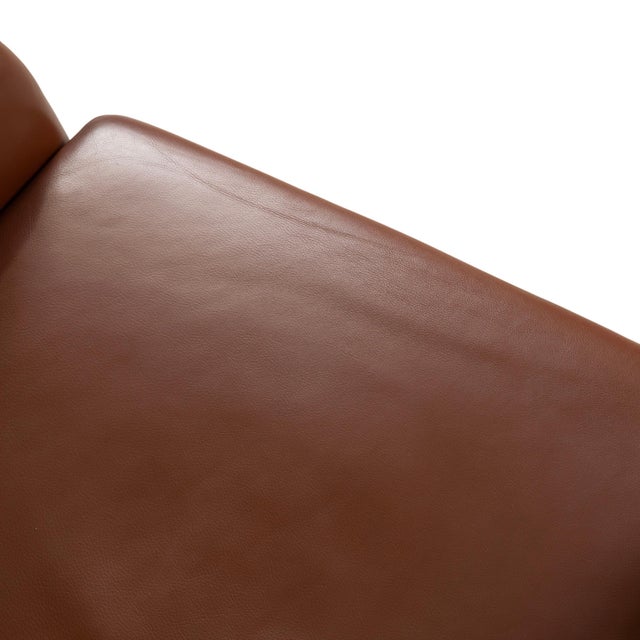 Club Chair in Leather from Walter Knoll For Sale - Image 6 of 14