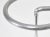Metal Chrome Umbrella Stand, Usa, Circa 1960 For Sale - Image 7 of 9