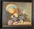 J. Manuel, Still Life with Hat 87, 1800s, Oil Painting on Canvas For Sale - Image 7 of 7