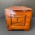 Chinese Mid 19th Century Hand-Carved Camphor Wood Chest For Sale - Image 3 of 9