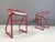 Postmodern Stools from Samo, 1980s For Sale - Image 12 of 18