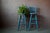 Vintage High Bar Stools, Set of 2 For Sale - Image 14 of 14