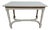 Swedish Gustavian Style Island Table For Sale