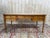 Large Louis XVI Style Flat Desk For Sale - Image 12 of 13