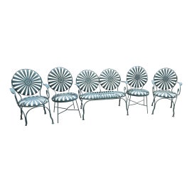 Example of Outdoor Benches