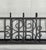 Late 20th Century Set of Four Wrought Iron Window Boxes For Sale - Image 4 of 12