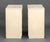Wood Dorothy Draper Style White Chests of Drawers, 2 For Sale - Image 7 of 9
