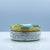 Halcyon Days Victorian Croquet Countryside Scene Porcelain Trinket Box For Sale - Image 4 of 7