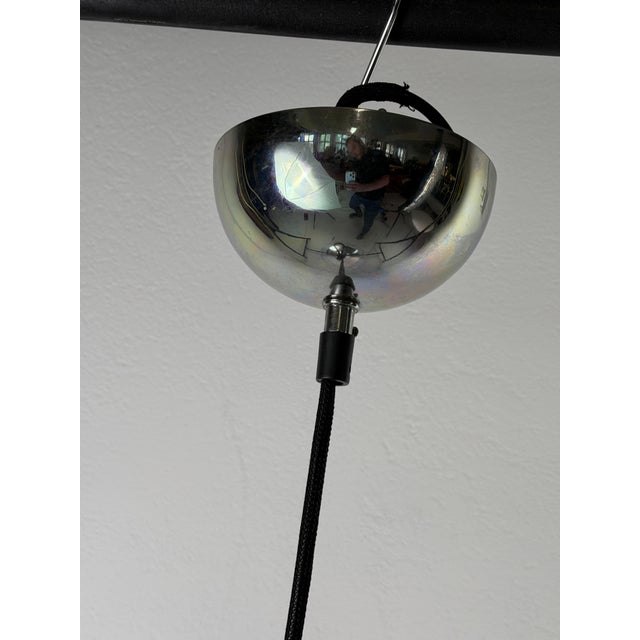Verner Panton VP Globe 40 Pendant Light by Verner Panton for Frandsen, 2007 For Sale - Image 4 of 8