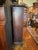Mid 20th Century Imbuia Wood Display Cabinet For Sale In Orlando - Image 6 of 7