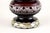 19th Century Biedermeier Ruby Red Overlay Glass Goblet, 1840s For Sale - Image 3 of 18