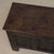18th Century Dutch Gothic Revival Period Carved Oak Trunk ~ Blanket Chest For Sale - Image 16 of 18