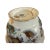 1900 - 1909 Antique Ashworth Bros. Hanley Ironstone Jardinière – Santini Bros. Provenance, c.1890 For Sale - Image 5 of 7