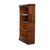 Brown Globe Wernicke/Macey Arts & Crafts 4-Stack Oak Barrister Bookcase C1910 For Sale - Image 8 of 11