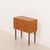 Small Vintage Danish Teak Dresser, 1960s For Sale - Image 6 of 12