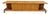 Lane Rhythm Mid Century Walnut Coffee Table or Credenza For Sale