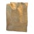 1990s Pop Art Brown Bag Sculpture For Sale