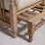 French French Oak Reclining Armchair with Pull-Out Footrest, Antique, France, Circa 1940 For Sale - Image 3 of 18