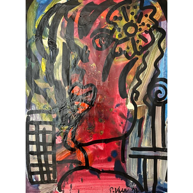 Presenting "New York" - a stunning piece by the internationally acclaimed German artist, Peter Keil. Keil has established...
