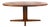 John Mortensen for Heltborg Mobler Dining Conference Table in Teak For Sale