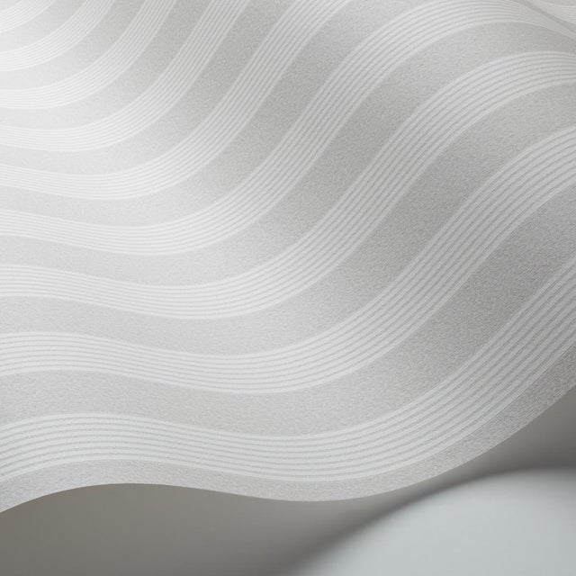 An endlessly versatile take on a classic Swedish stripe, equally at home in contemporary and traditional rooms. This...