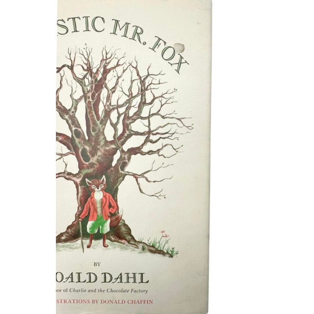 Fantastic Mr. Fox is the story of a fox who outsmarts three mean farmers to feed his family. In 2009, Wes Anderson adapted...