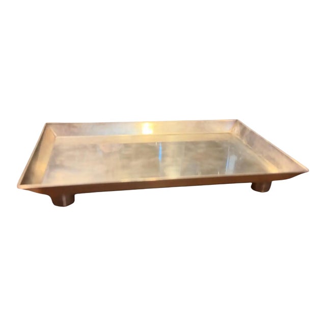 1950s Gio Ponti Style Mid-Century Modern Vide-Poche by Krupp Milano For Sale