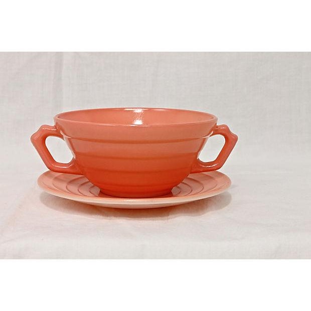 Moderntone Soup Bowls & Plates 10 Pieces Chairish