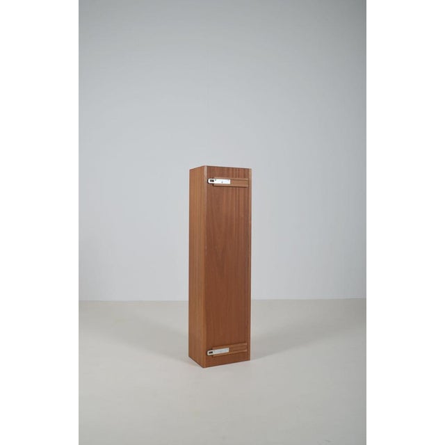 1970s Danish Wall Shelf in Teak, 1970s For Sale - Image 5 of 7