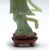 Chinese Artist, Serpentine Sculpture, Early 20th Century, Marble For Sale - Image 4 of 5