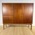 Tall Mid-Century Modern Scandinavian Teak Sideboard, 1960s For Sale - Image 3 of 12