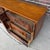Lane  brutalist Mid-Century Modern Brutalist Wood Sculpture Cabinet by Lane. For Sale - Image 4 of 12