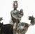 Chinese Bronze Kuan Yin Mouted on Kylin Early19th For Sale - Image 17 of 17