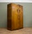 Vintage Art Deco Wardrobe in Burr Walnut, 1920s For Sale - Image 11 of 11