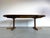 Mid-Century Swedish Extendable Dining Table in Teak, 1960s For Sale - Image 10 of 14