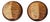 Teak and Woven Natural Fiber Wall Sconces, 1970s, Set of 2 For Sale