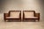 Pair of Brazilian Modern Armchairs in Rosewood & Velvet, Jd Móveis, 1960s For Sale - Image 10 of 18