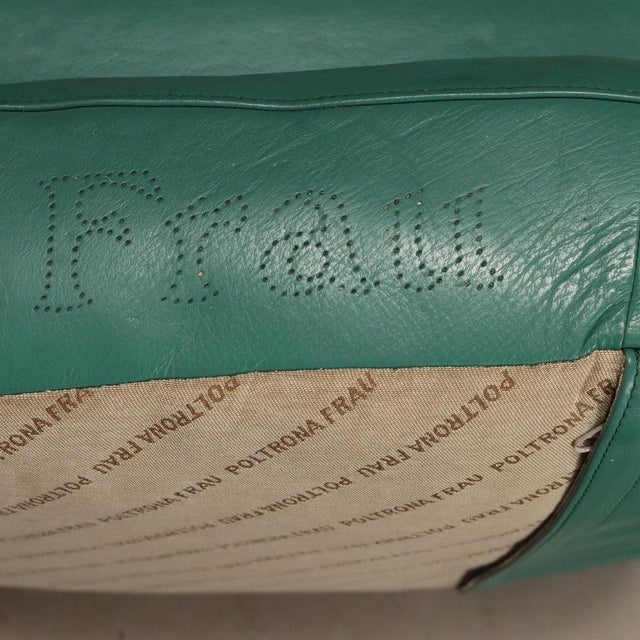 Daisy Armchair attributed to Poltrona Frau for Alias For Sale - Image 9 of 13
