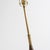 1960s French Hollywood Regency Brass Gallery Bouillotte Table Floor Lamp For Sale - Image 12 of 14