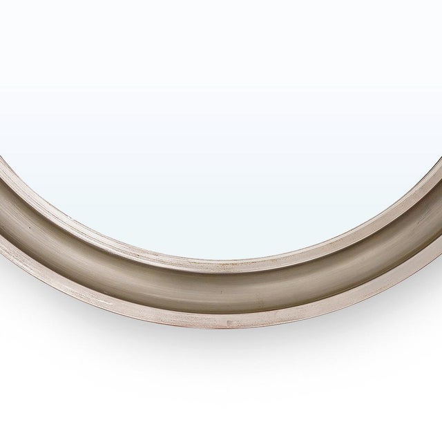 Narcisso Wall Mirror by Sergio Mazza for Artemide, 1960s For Sale - Image 10 of 13