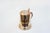 Silver-plated metal ice bucket. Manufacturer: Teghini, Florence 1960s