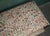 Antique Victoria Triple Sized Ottman Storage Trunk Embriodered Upholstery by Aeg, 1880 For Sale - Image 9 of 18